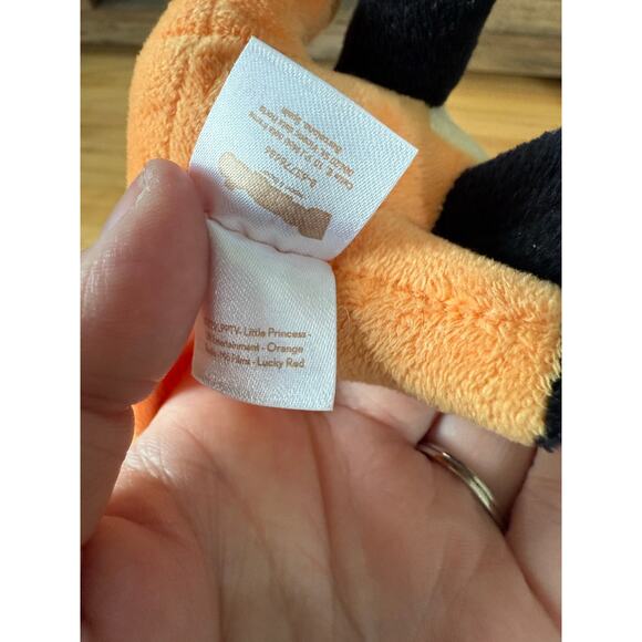 Barrado THE LITTLE PRINCE fox plush - Picture 5 of 6